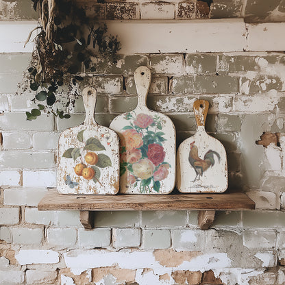 Iron Orchid Designs - Saint Ouen Decor Transfer Pad