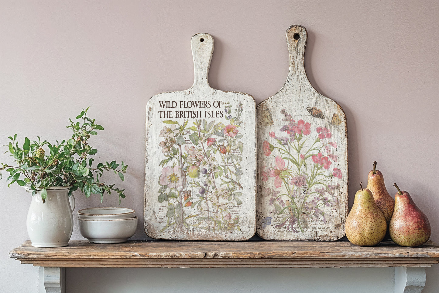 Iron Orchid Designs - Primrose Isle Decor Transfer Pad