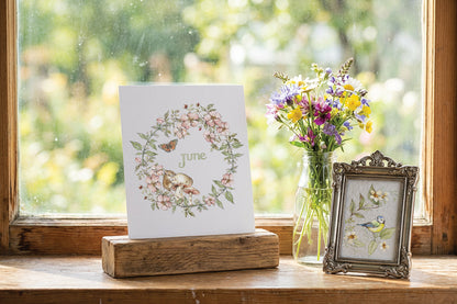 Iron Orchid Designs - The Bramblewood Diaries Decor Transfer Pad
