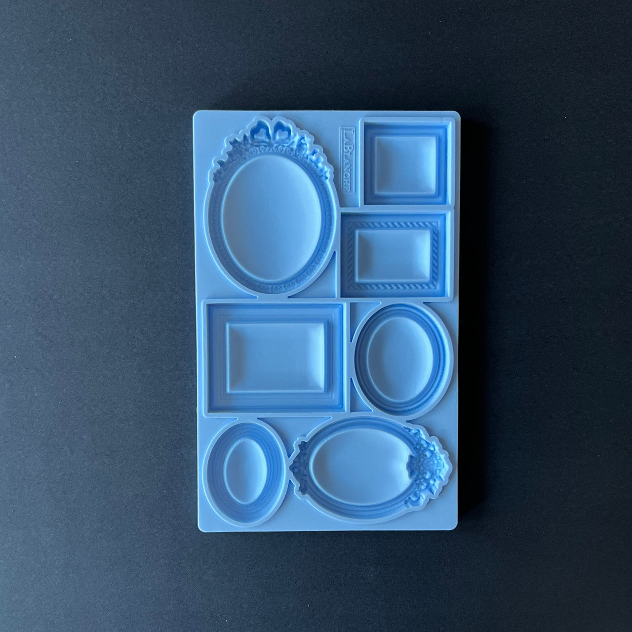 LaBlanche Silicone Mould - Small Frames