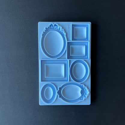 LaBlanche Silicone Mould - Small Frames