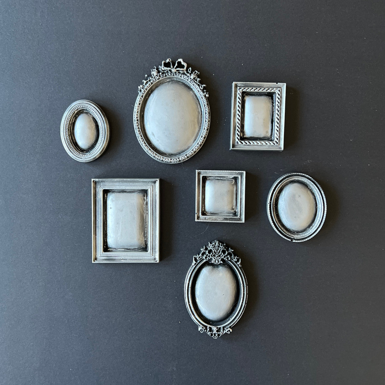 LaBlanche Silicone Mould - Small Frames