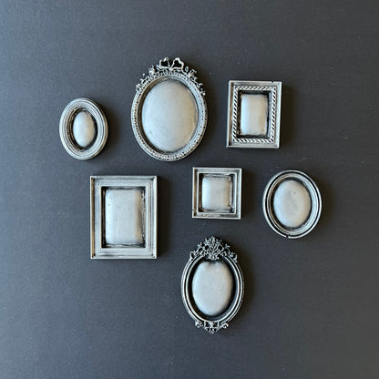LaBlanche Silicone Mould - Small Frames