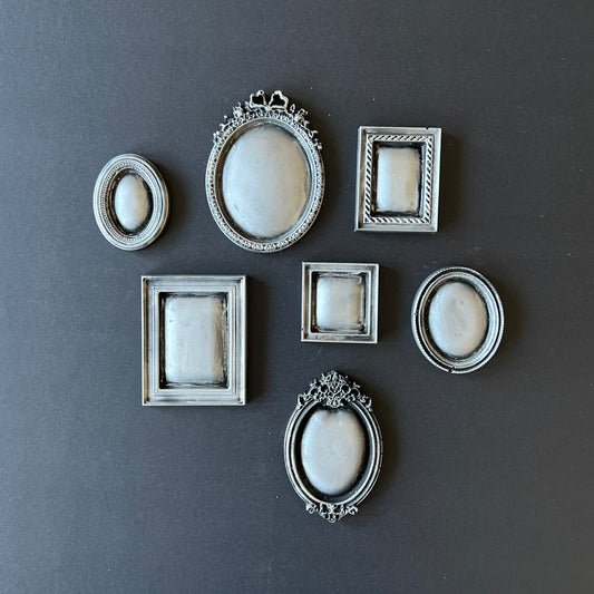 LaBlanche Silicone Mould - Small Frames