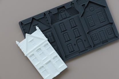 Iron Orchid Designs - Old Colchester Road Decor Mould