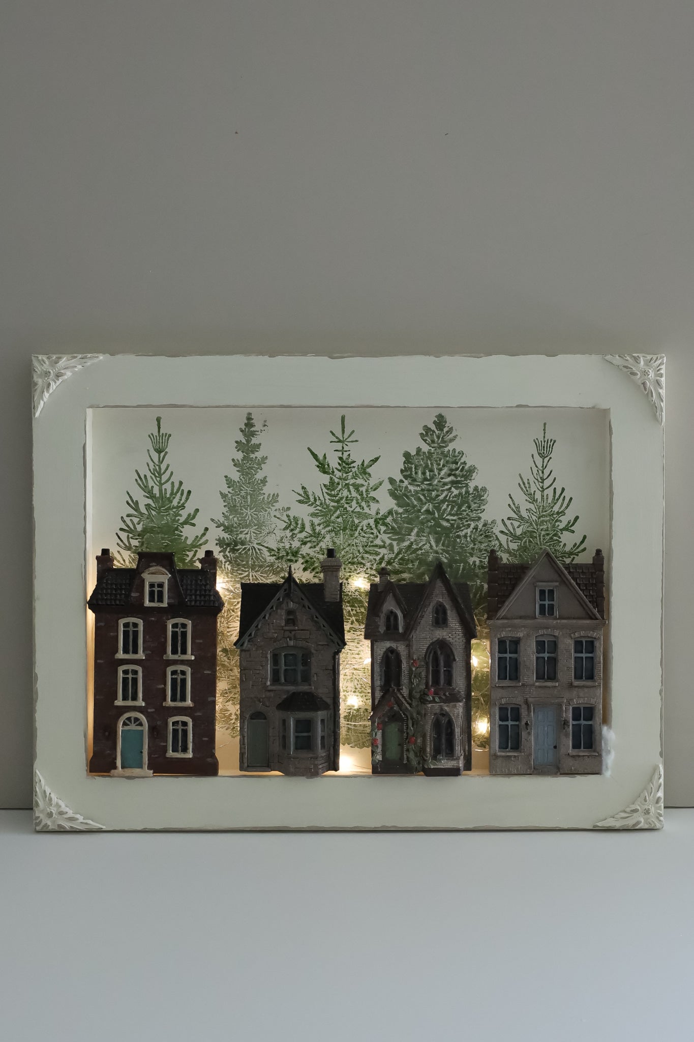 Iron Orchid Designs - Old Colchester Road Decor Mould