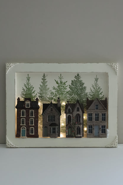 Iron Orchid Designs - Old Colchester Road Decor Mould