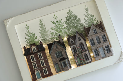Iron Orchid Designs - Old Colchester Road Decor Mould
