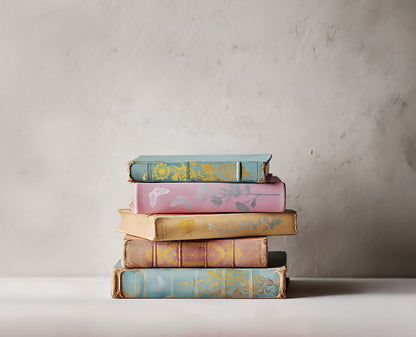 Iron Orchid Designs -  Papillon Foil Transfer Pad