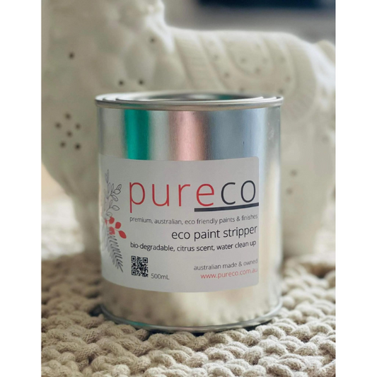 Pureco Eco Paint Stripper - 500ml