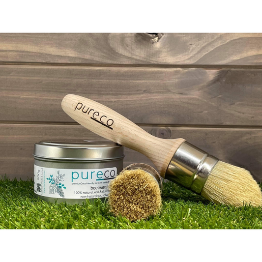 Pureco Pointed Top Wax Brush