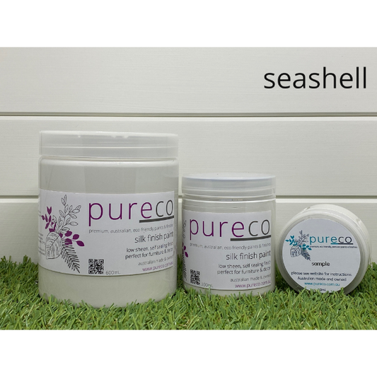 Pureco Silk Finish - Seashell