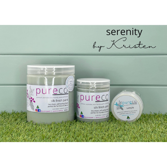 Pureco Silk Finish - Serenity