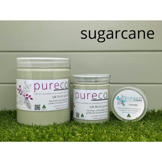 Pureco Silk Finish - Sugarcane