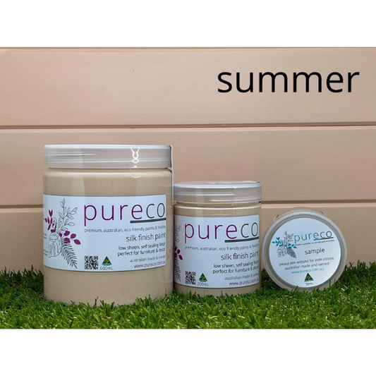 Pureco Silk Finish - Summer