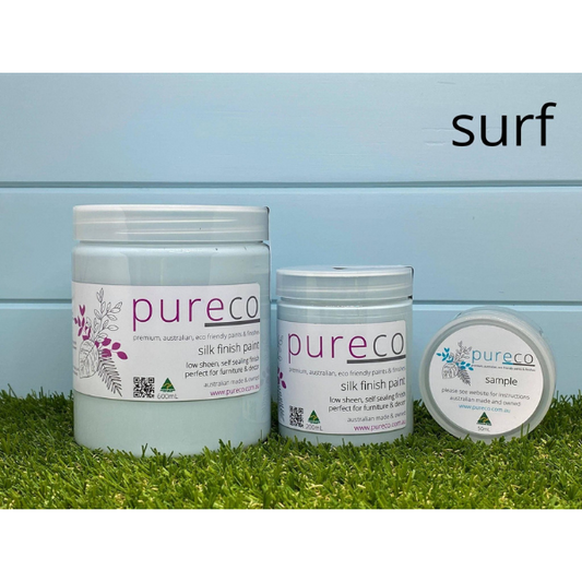 Pureco Silk Finish - Surf