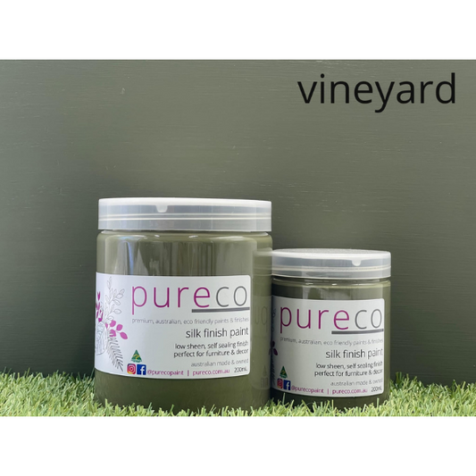 Pureco Silk Finish - Vineyard