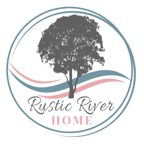 Rustic River Home