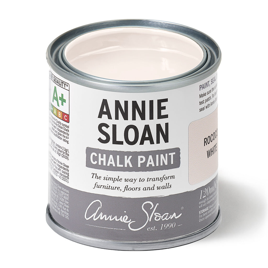 Annie Sloan CHALK PAINT™  - Rococo White