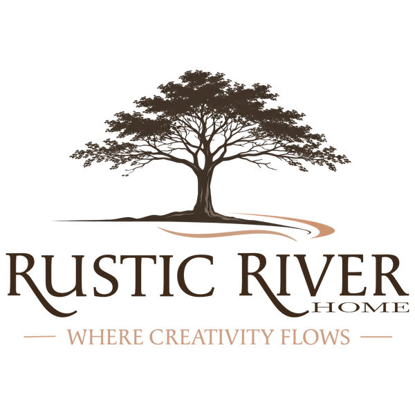 Rustic River Home