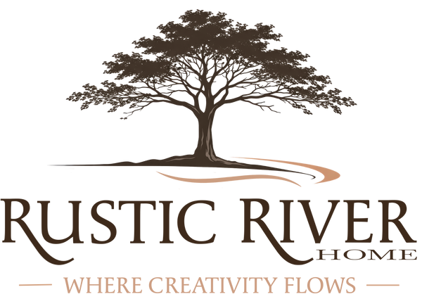 Rustic River Home