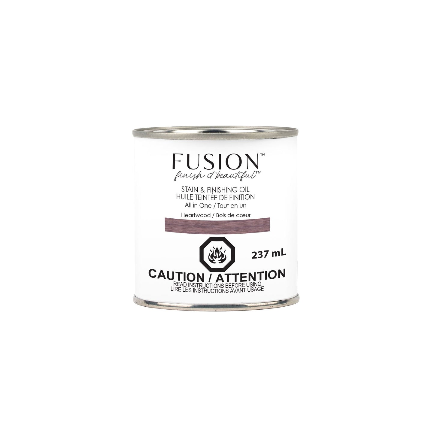 Fusion SFO Heartwood - 237ml