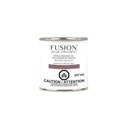Fusion SFO Heartwood - 237ml