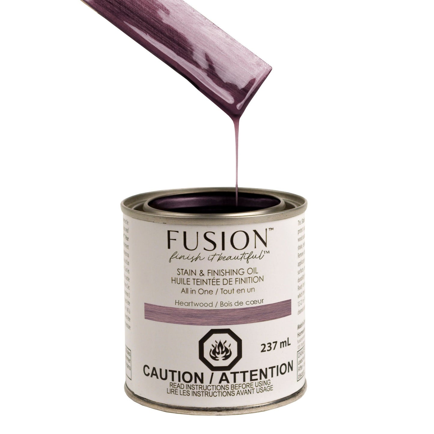 Fusion SFO Heartwood - 237ml