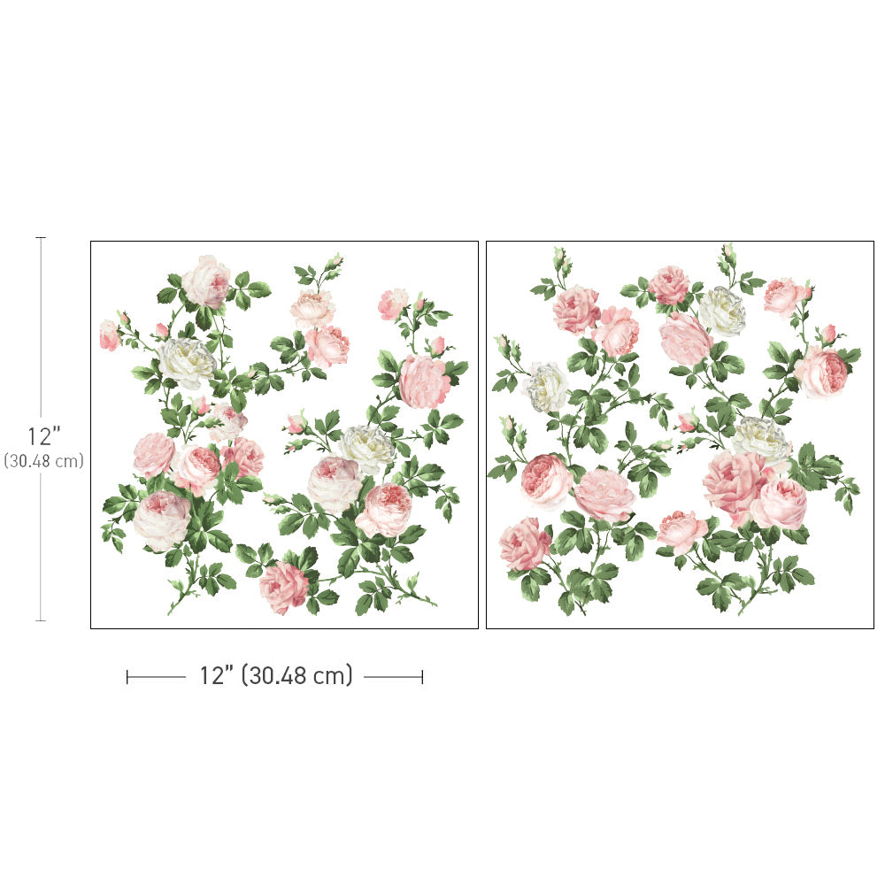 Redesign Decor Transfer - Maxi - Salon De Diane