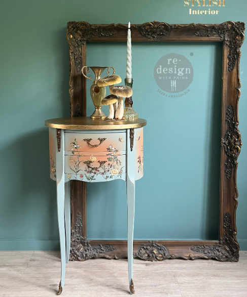 Redesign Decor Transfer - Middy - Saffron Soltice