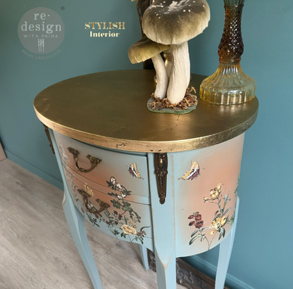 Redesign Decor Transfer - Middy - Saffron Soltice