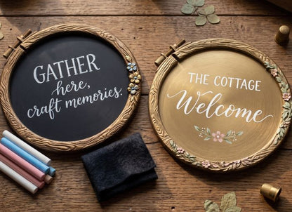 Redesign with Prima - Decor Moulds® - Artisan’s Frame