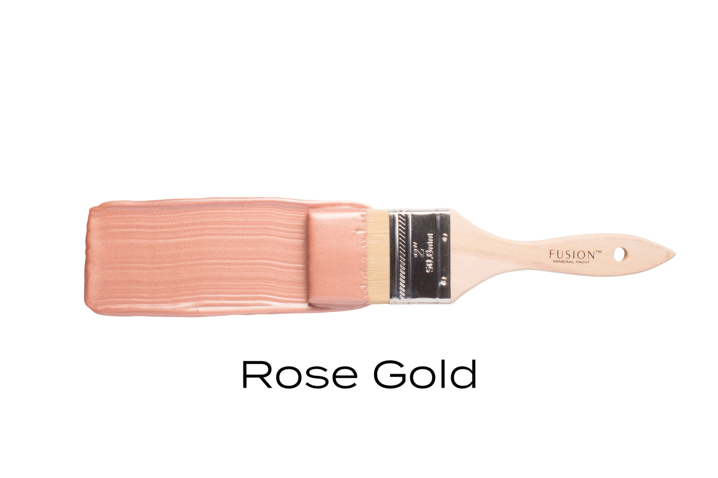 Fusion Mineral Paint - Metallic - Rose Gold