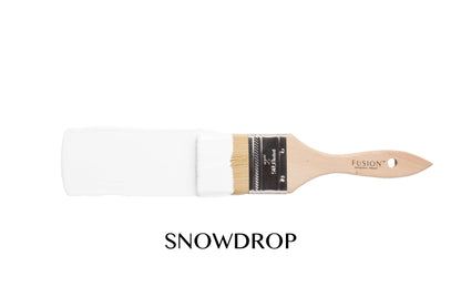 Fusion Mineral Paint - Snowdrop