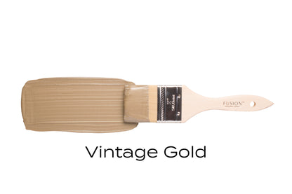 Fusion Mineral Paint - Metallic - Vintage Gold