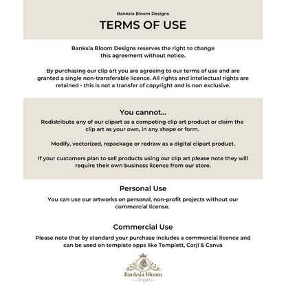 Clipart Pack - Safari Snuggles