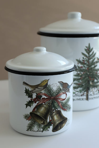 Iron Orchid Designs - Winter's Calling Decor Transfer Pad