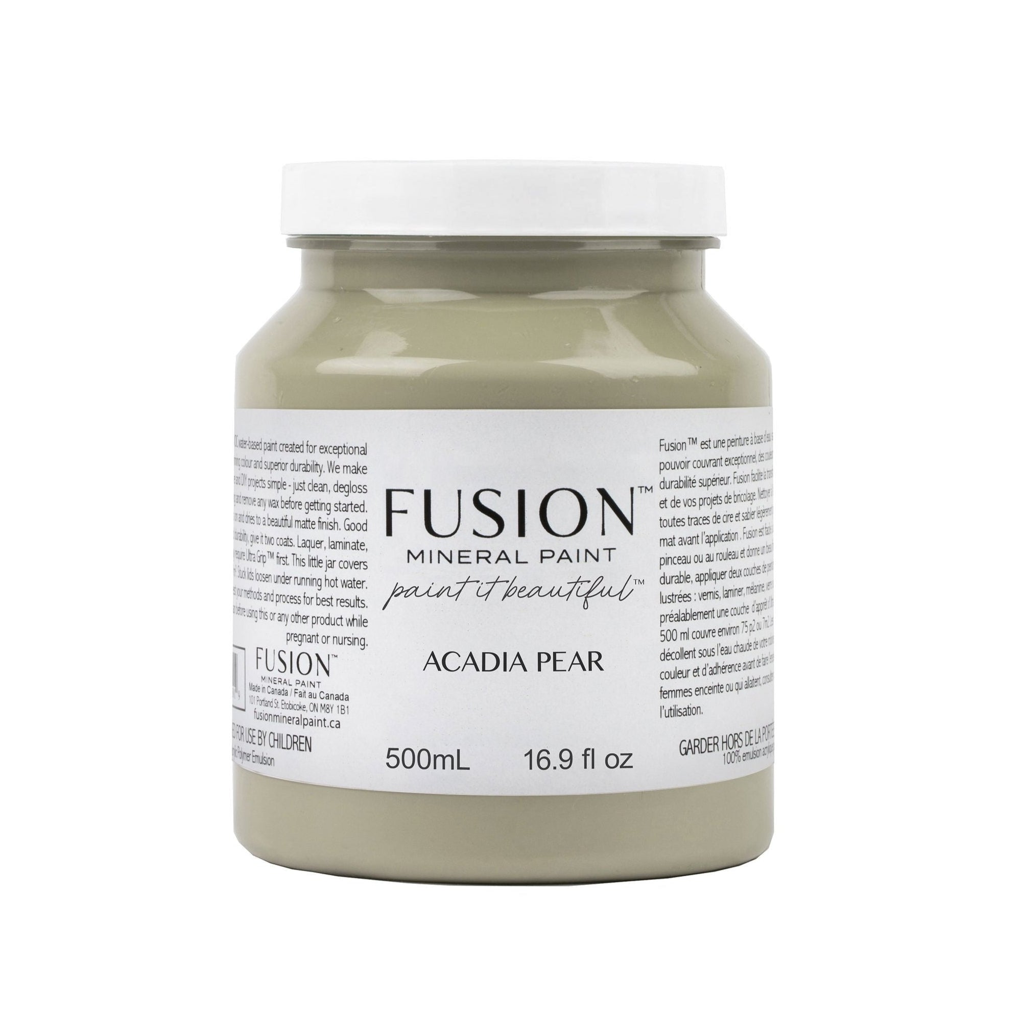 Fusion Mineral Paint - Acadia Pear