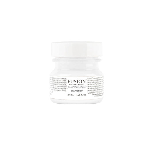 Fusion Mineral Paint - Snowdrop