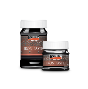 Pentart Iron Paste - Grey