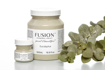 Fusion Mineral Paint - Eucalyptus - Rustic River Home