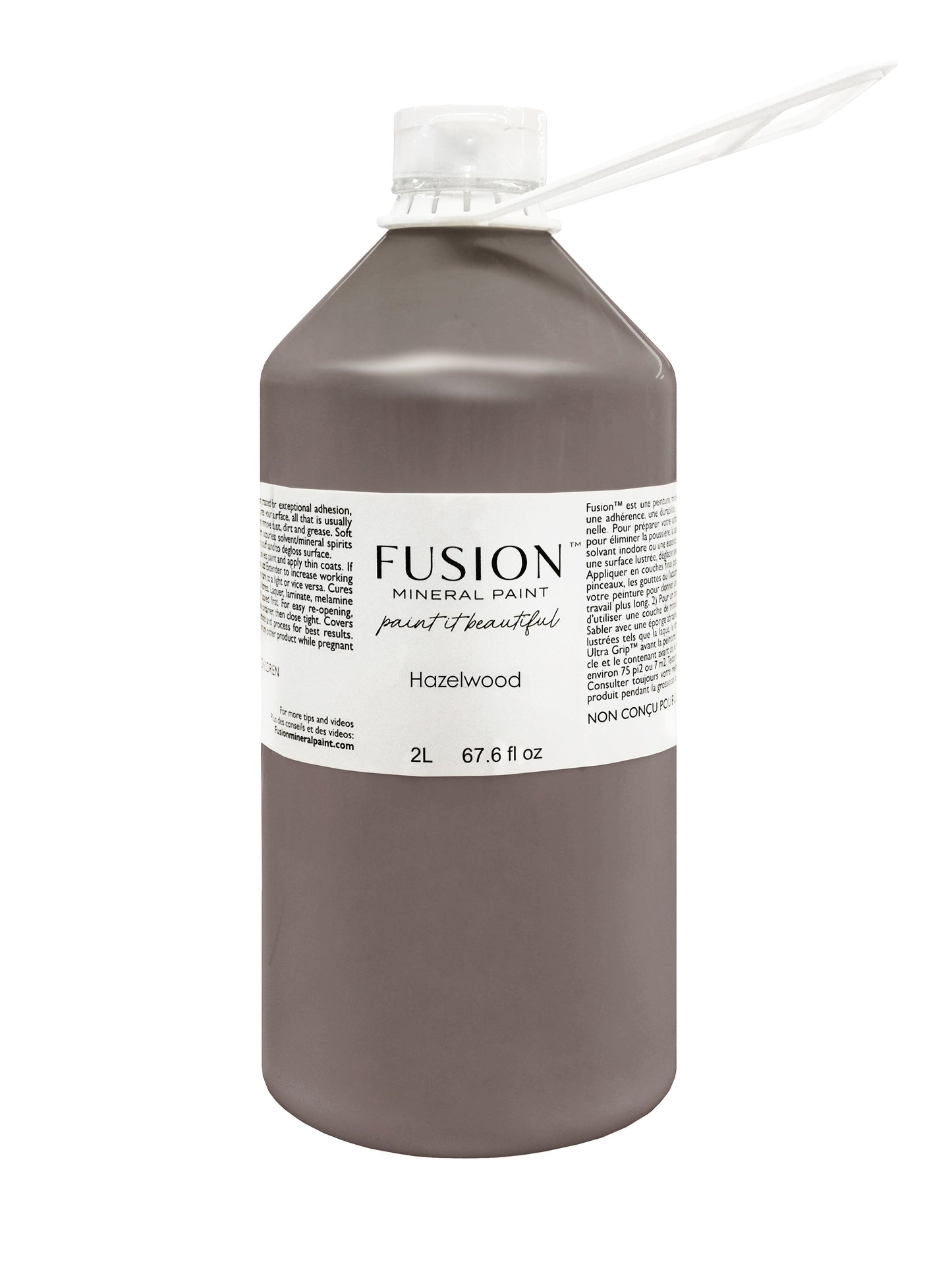 Fusion Mineral Paint - Hazelwood - Rustic River Home