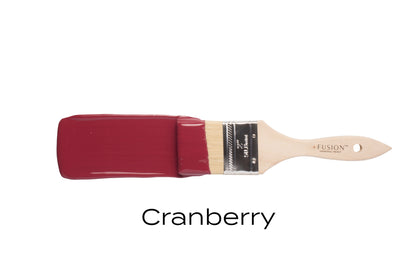 Fusion Mineral Paint - Cranberry - Rustic River Home