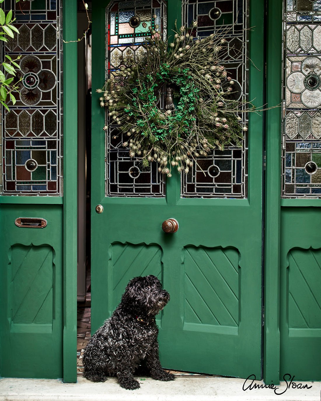 Annie Sloan CHALK PAINT™ - Amsterdam Green - Rustic River Home