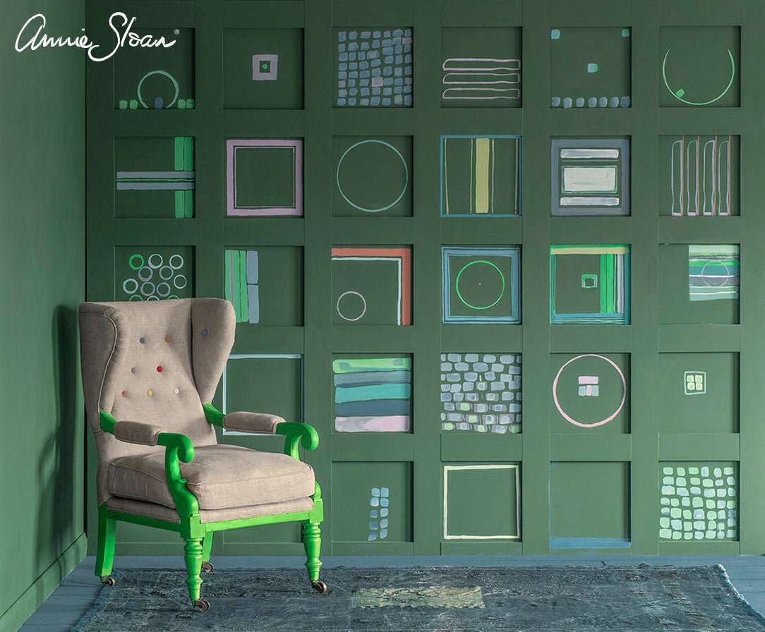 Annie Sloan CHALK PAINT™ - Amsterdam Green - Rustic River Home