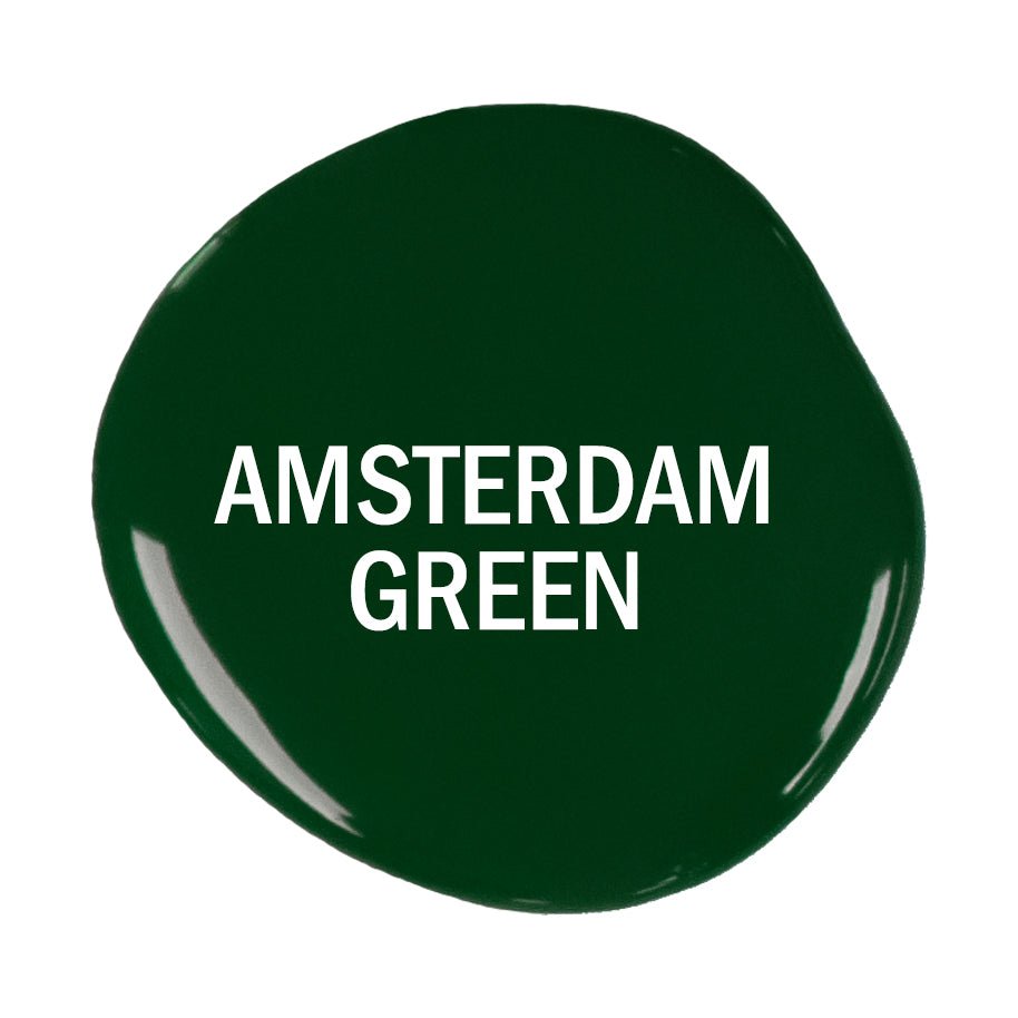 Annie Sloan CHALK PAINT™ - Amsterdam Green - Rustic River Home