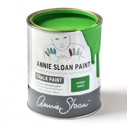 Annie Sloan CHALK PAINT™ - Antibes Green - Rustic River Home