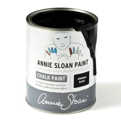 Annie Sloan CHALK PAINT™ - Athenian Black - Rustic River Home