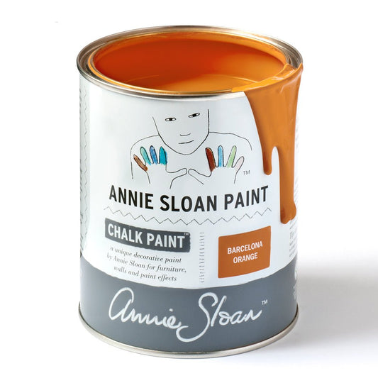Annie Sloan CHALK PAINT™ - Barcelona Orange - Rustic River Home