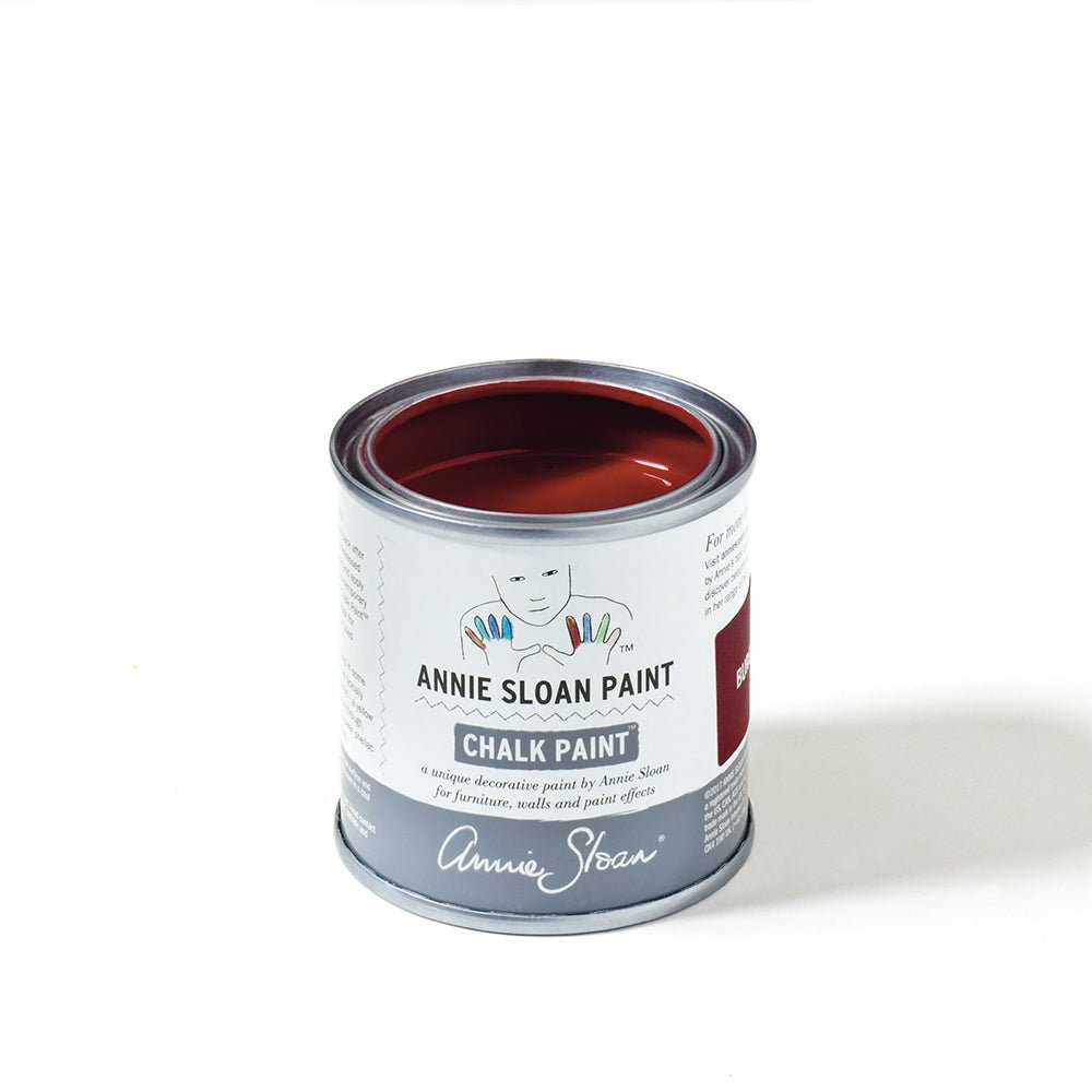 Annie Sloan CHALK PAINT™ - Burgundy - Rustic River Home